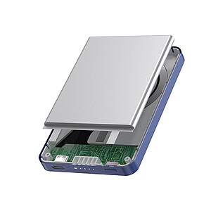 Urban Vitamin Marin 5000mAh magnetic 15W wireless powerbank