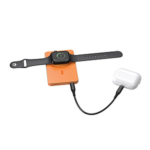 Urban Vitamin Marin 5000mAh magnetic 15W wireless powerbank