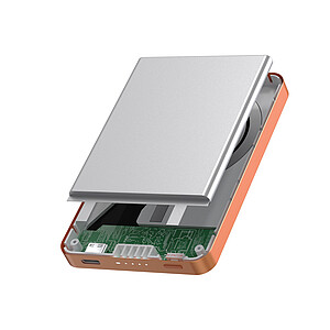 Urban Vitamin Marin 5000mAh magnetic 15W wireless powerbank