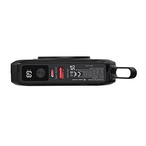 Urban Vitamin Oxnard 5 in 1 65W universal charger, black