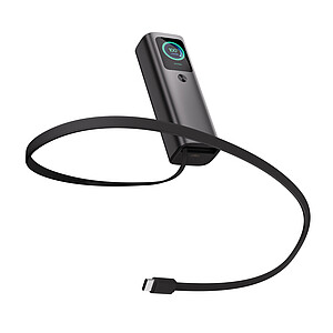 Urban Vitamin Stanford 165W 20.000mAh powerbank, grey