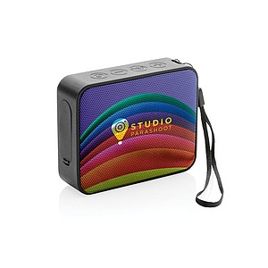 Urban Vitamin Vallejo RCS rplastic 3W speaker IPX 7