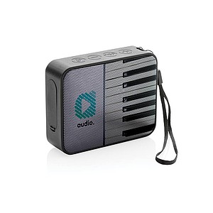 Urban Vitamin Vallejo RCS rplastic 3W speaker IPX 7