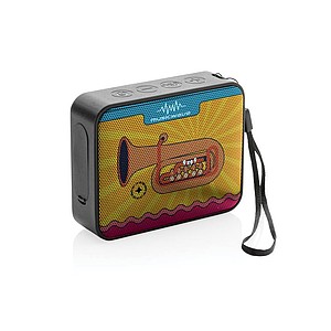 Urban Vitamin Vallejo RCS rplastic 3W speaker IPX 7