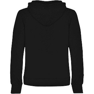 Urban womens hoodie, black, 2XL