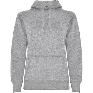 Urban womens hoodie, grey, 2XL