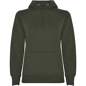 Urban womens hoodie, khaki, 2XL