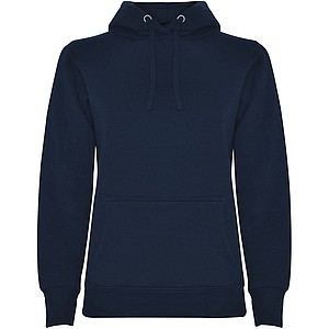Urban womens hoodie, navy, S