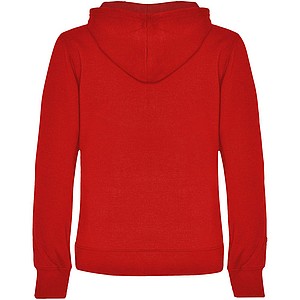 Urban womens hoodie, red, 2XL