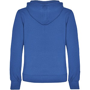Urban womens hoodie, royal blue, 2XL