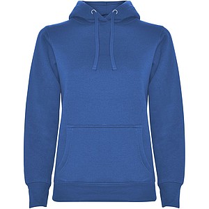 Urban womens hoodie, royal blue, L