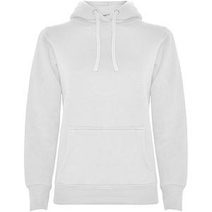 Urban womens hoodie, white, 2XL