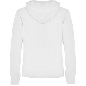 Urban womens hoodie, white, 2XL