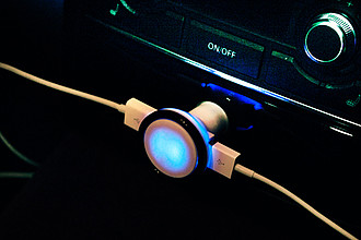USB car charger