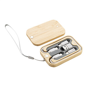 USB charger cable set