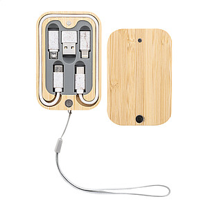 USB charger cable set