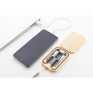 USB charger cable set