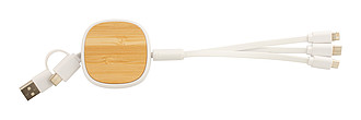 USB charger cable