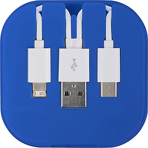 USB charging cable set