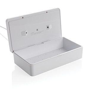 UV-C sterilizer box
