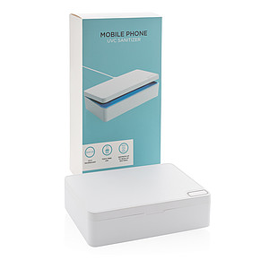 UV-C sterilizer box