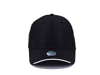 Uv protection cap, black+white
