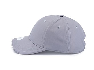 Uv protection cap, grey+white