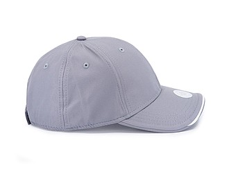 Uv protection cap, grey+white