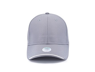 Uv protection cap, grey+white