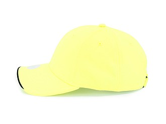 Uv protection cap, reflex yellow+black