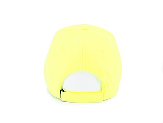 Uv protection cap, reflex yellow+black