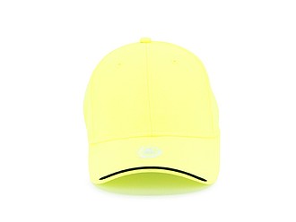 Uv protection cap, reflex yellow+black