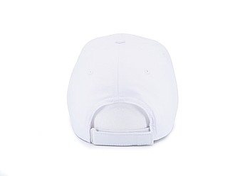 Uv protection cap, white+black