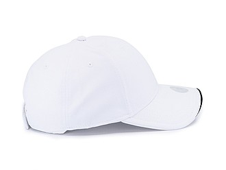 Uv protection cap, white+black