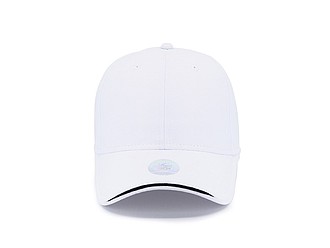 Uv protection cap, white+black