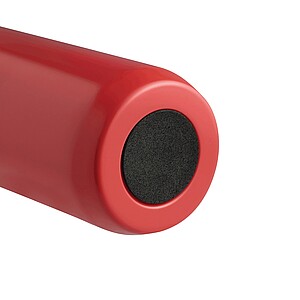 Vacuum drinking bottle 600 ml, red