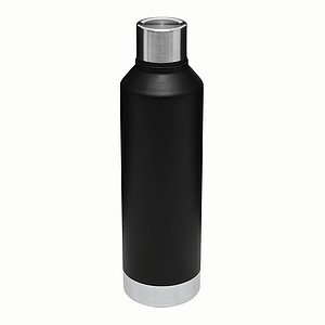 Vacuum drinking bottle 