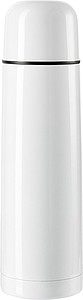 Vacuum flask, 0.5 litreWhite