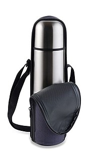 Vacuum flask, 0.75 litre Blue