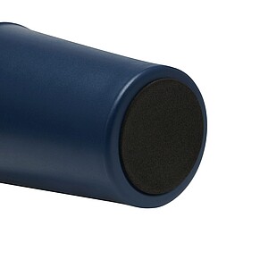 Vacuum insulated drinking bottle 350 ml, navy blue