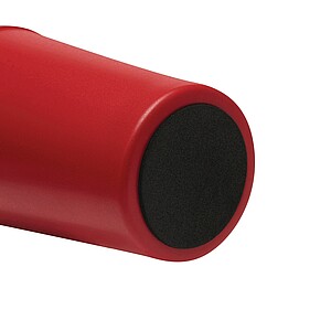 Vacuum insulated drinking bottle 350 ml, red