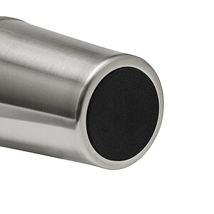 Vacuum insulated drinking bottle 350 ml, silver