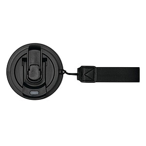 Vacuum insulated drinking bottle 500 ml, black