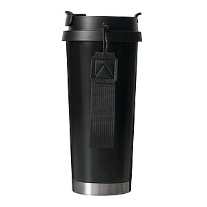 Vacuum insulated drinking bottle 500 ml, black