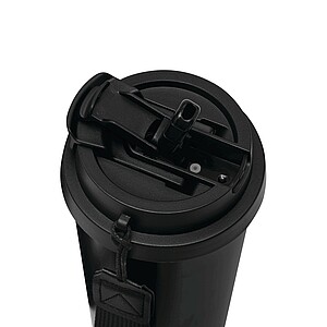 Vacuum insulated drinking bottle 500 ml, black