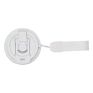 Vacuum insulated drinking bottle 500 ml, white