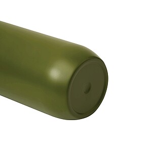 Vacuum insulated drinking bottle 600 ml, army green