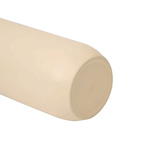 Vacuum insulated drinking bottle 600 ml, beige