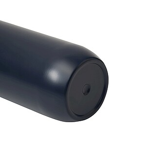 Vacuum insulated drinking bottle 600 ml, navy blue