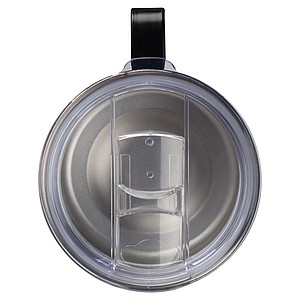Vacuum stainless steel drinking cup
